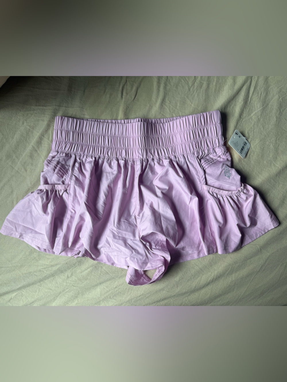 Fp movement Get Your Flirt On Shorts in Peony